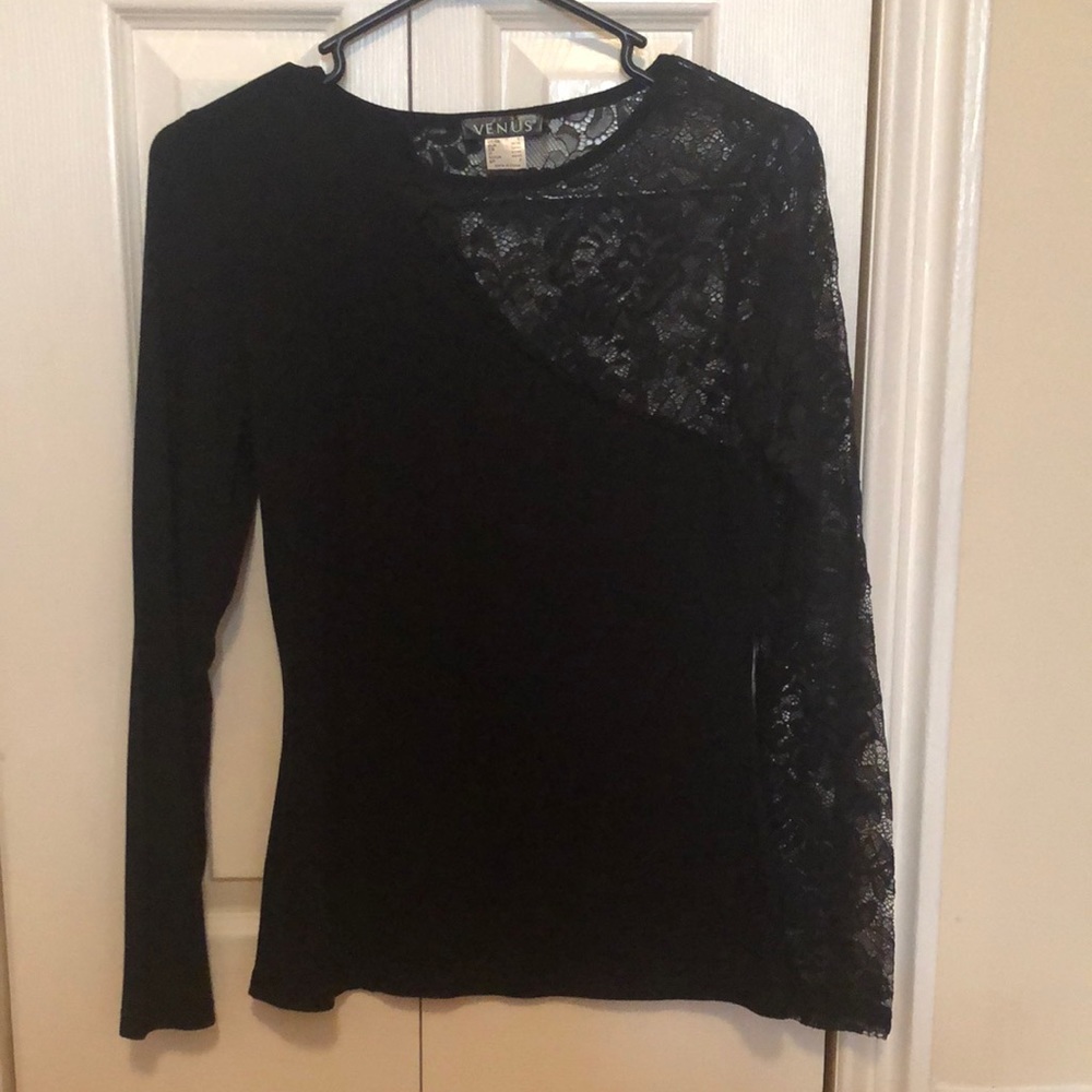 Venus long sleeve shirt